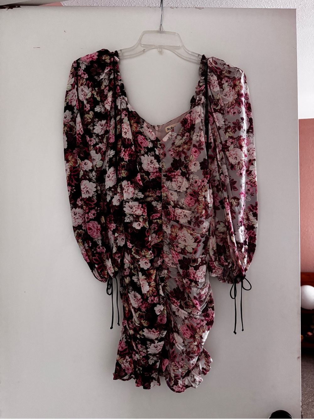 For Love & Lemons Houston Mini Dress